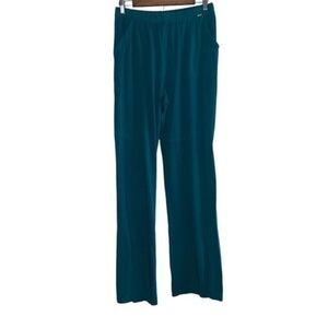 St. John sport vintage wide leg pull on  pants SIZE SMALL